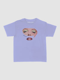 window to the soul baby tee - In Print We Trust
