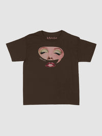 window to the soul baby tee - In Print We Trust