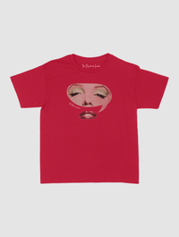 window to the soul baby tee - In Print We Trust