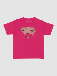 window to the soul baby tee - In Print We Trust
