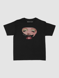 window to the soul baby tee - In Print We Trust