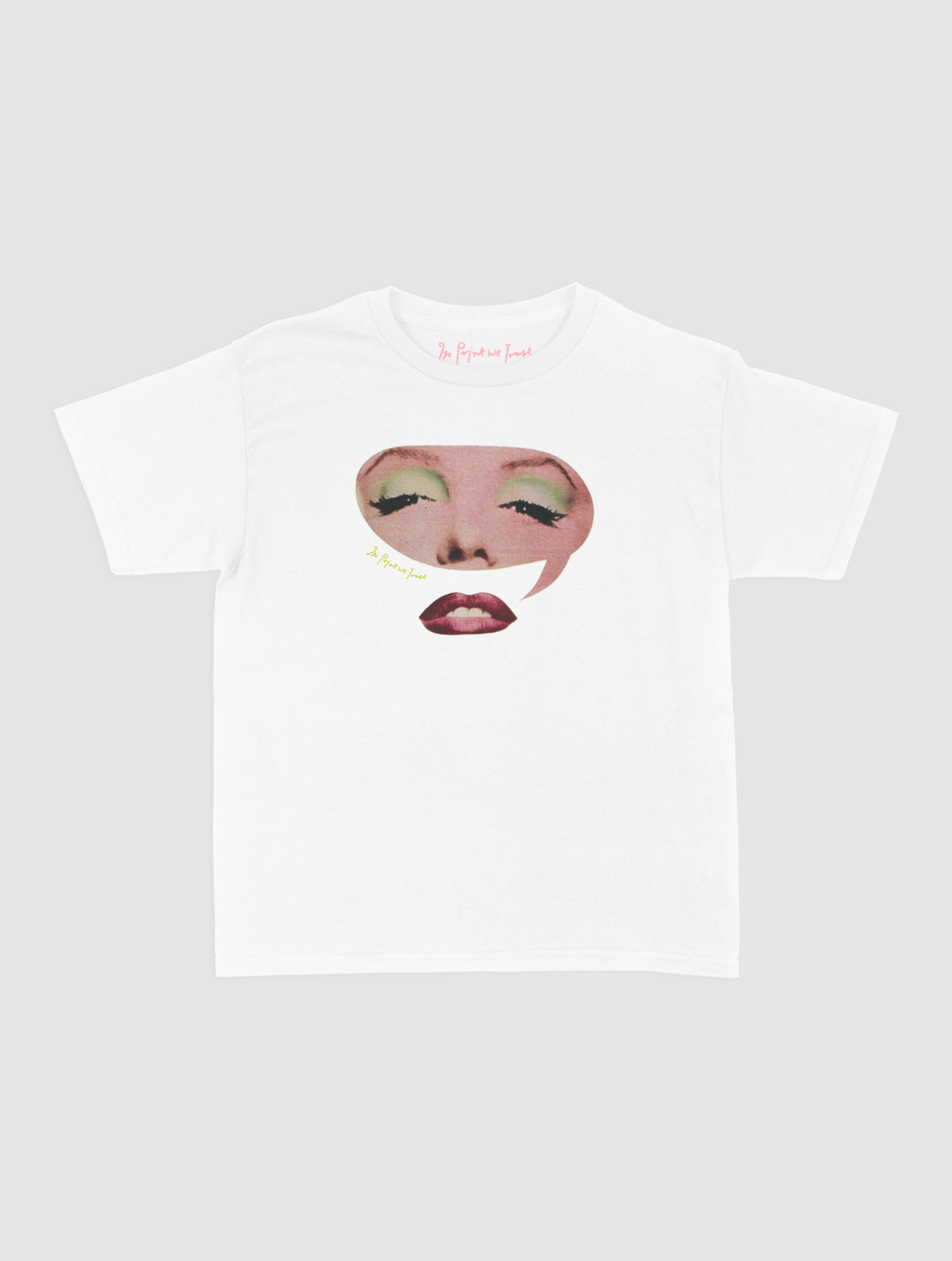 window to the soul baby tee