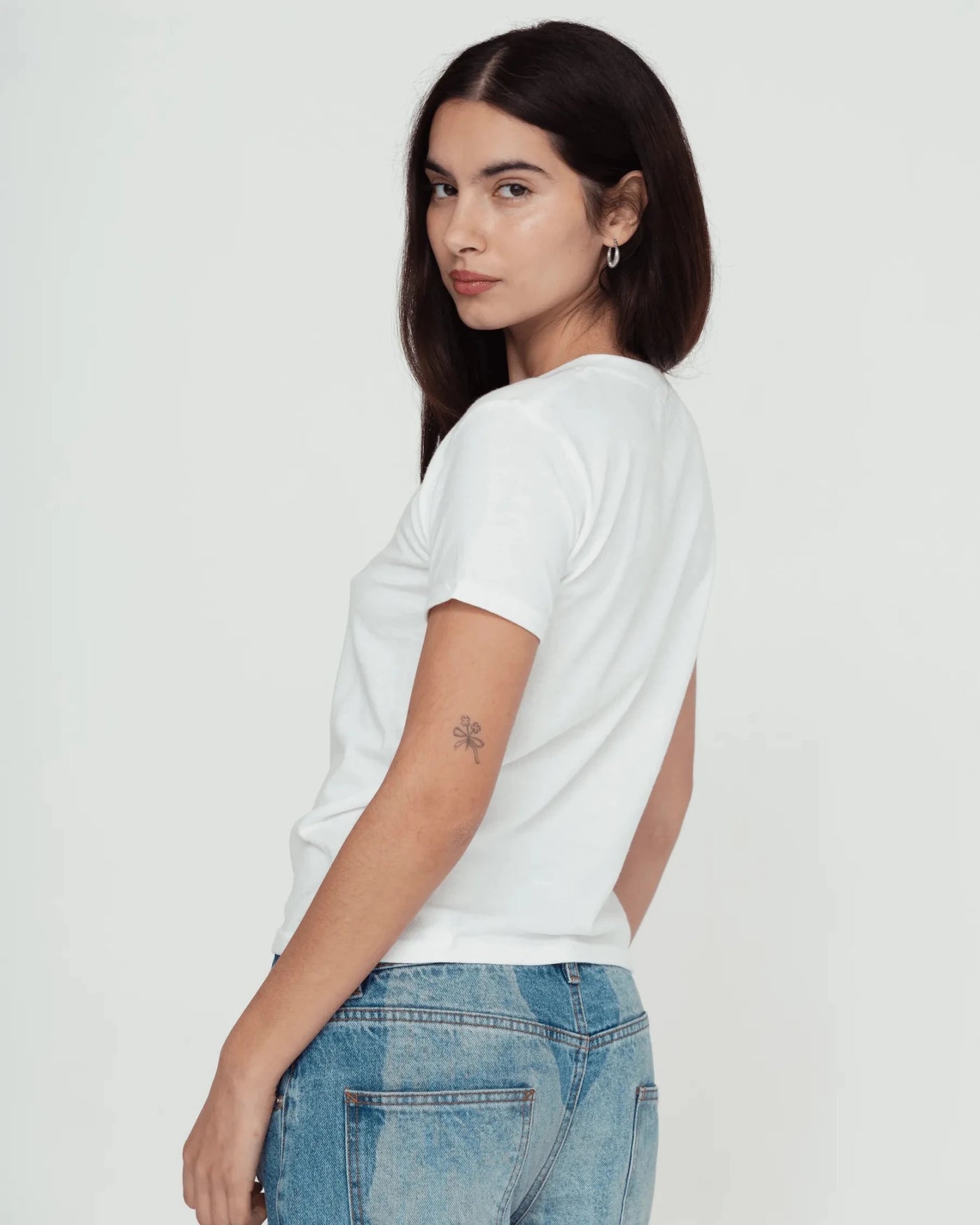 wine baby tee - In Print We Trust