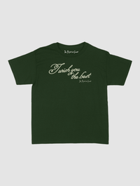 wish you the best baby tee - In Print We Trust