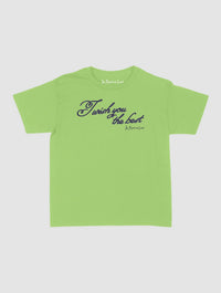 wish you the best baby tee - In Print We Trust