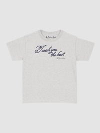 wish you the best baby tee - In Print We Trust