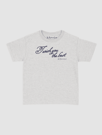 wish you the best baby tee - In Print We Trust