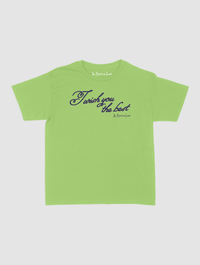 wish you the best baby tee - In Print We Trust