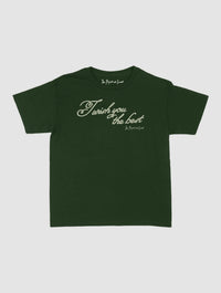 wish you the best baby tee - In Print We Trust