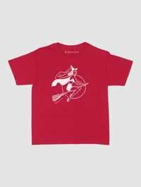 witch baby tee - In Print We Trust