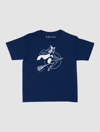 witch baby tee - In Print We Trust