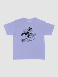 witch baby tee - In Print We Trust