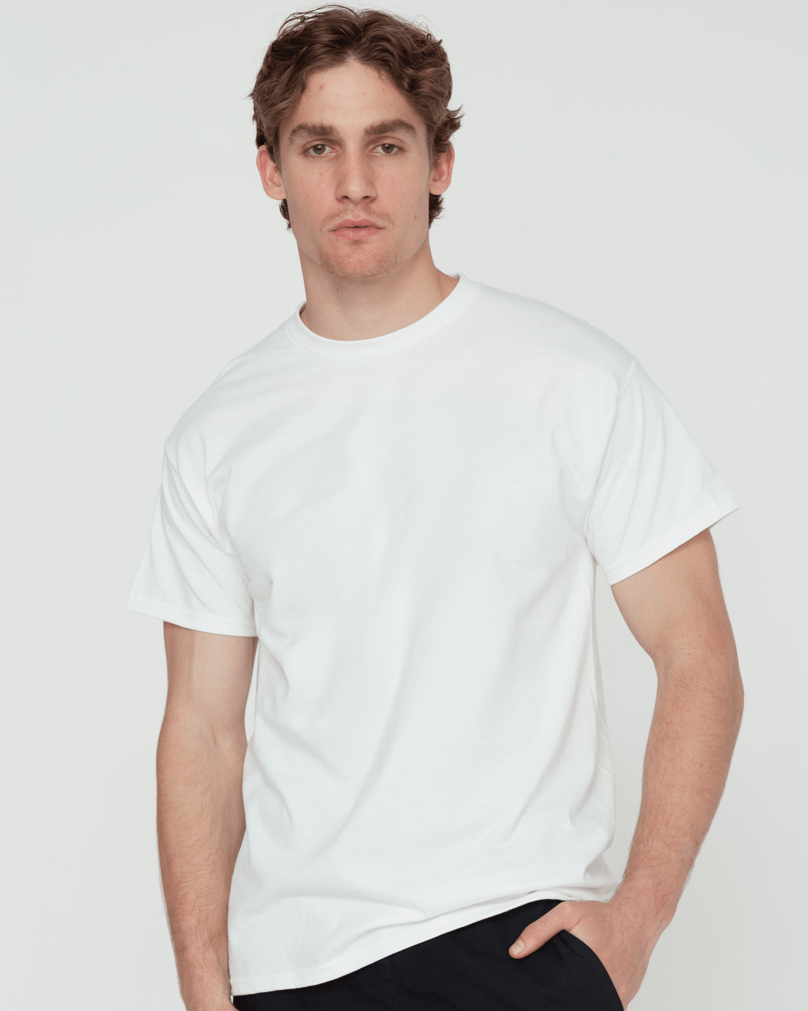 witch classic tee - In Print We Trust