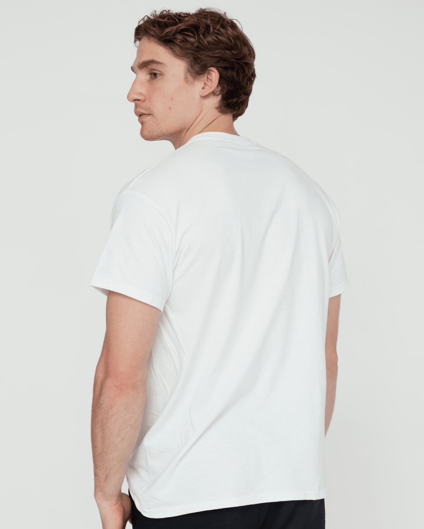 witch classic tee - In Print We Trust