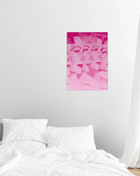 women poster print - In Print We Trust