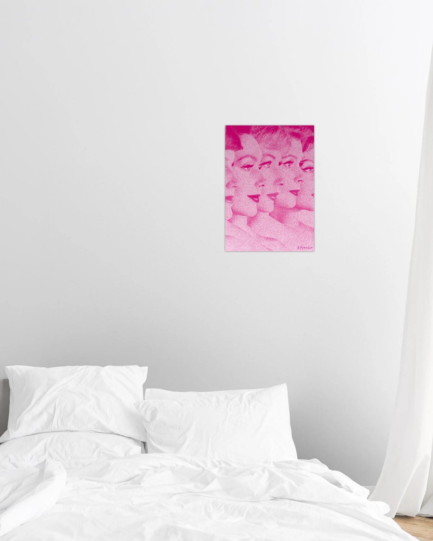 women poster print - In Print We Trust