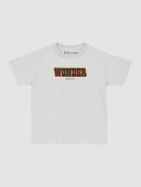 wonder baby tee - In Print We Trust