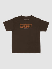 wonder baby tee - In Print We Trust