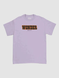 wonder classic tee - In Print We Trust