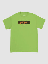wonder classic tee - In Print We Trust