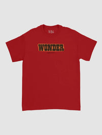 wonder classic tee - In Print We Trust