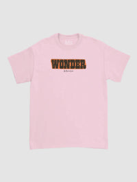 wonder classic tee - In Print We Trust