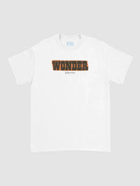 wonder classic tee - In Print We Trust