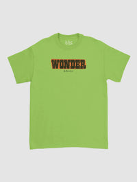 wonder classic tee - In Print We Trust
