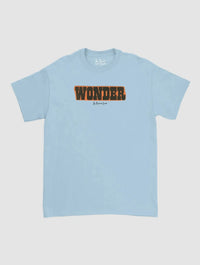 wonder classic tee - In Print We Trust