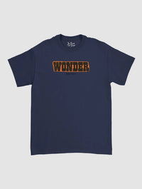 wonder classic tee - In Print We Trust