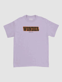 wonder classic tee - In Print We Trust