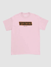 wonder classic tee - In Print We Trust
