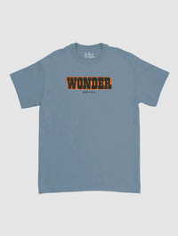 wonder classic tee - In Print We Trust