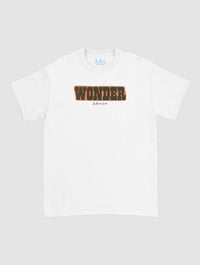 wonder classic tee - In Print We Trust