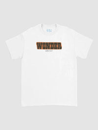 wonder classic tee - In Print We Trust