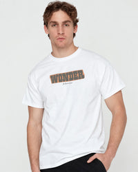 wonder classic tee - In Print We Trust