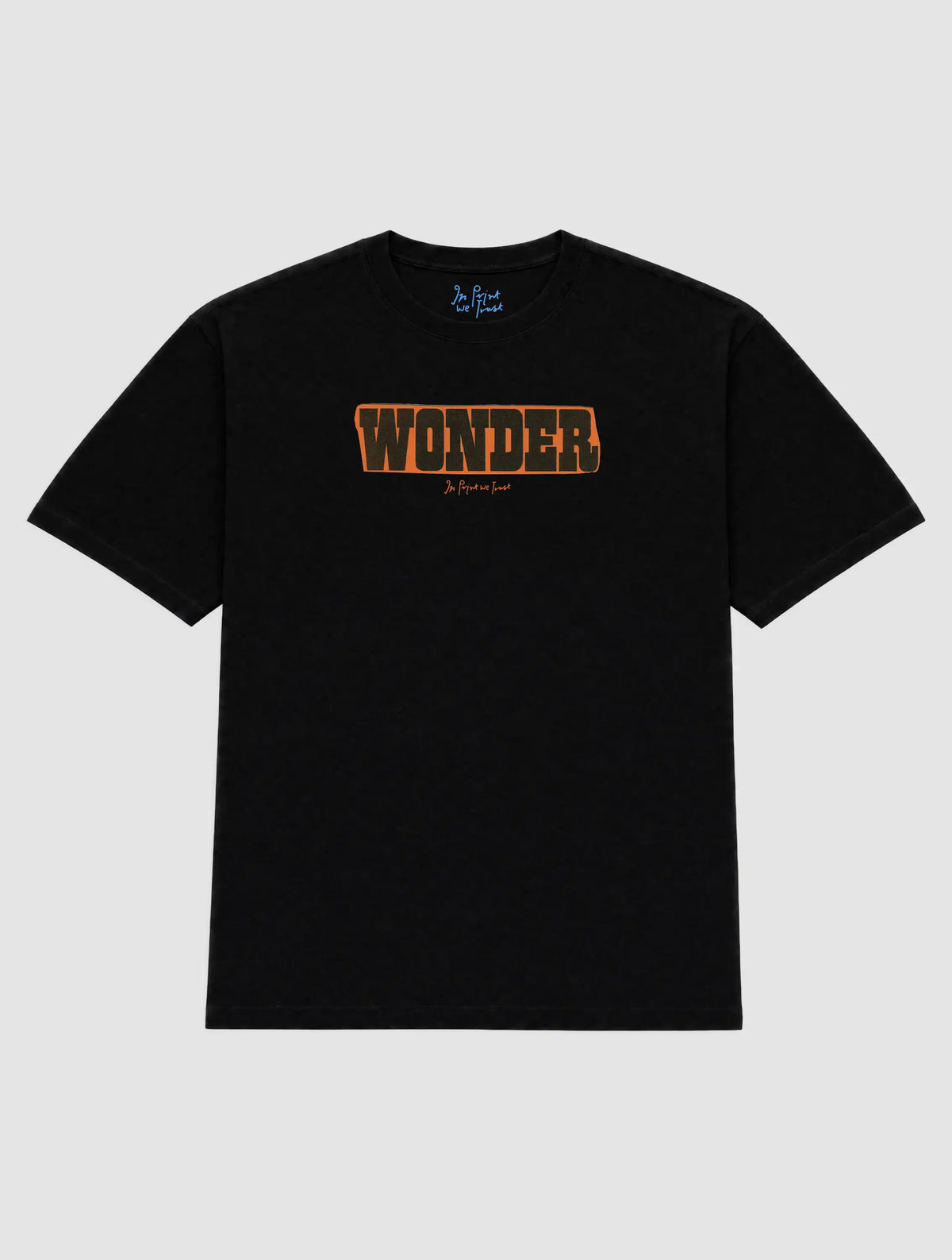 wonder heavyweight tee