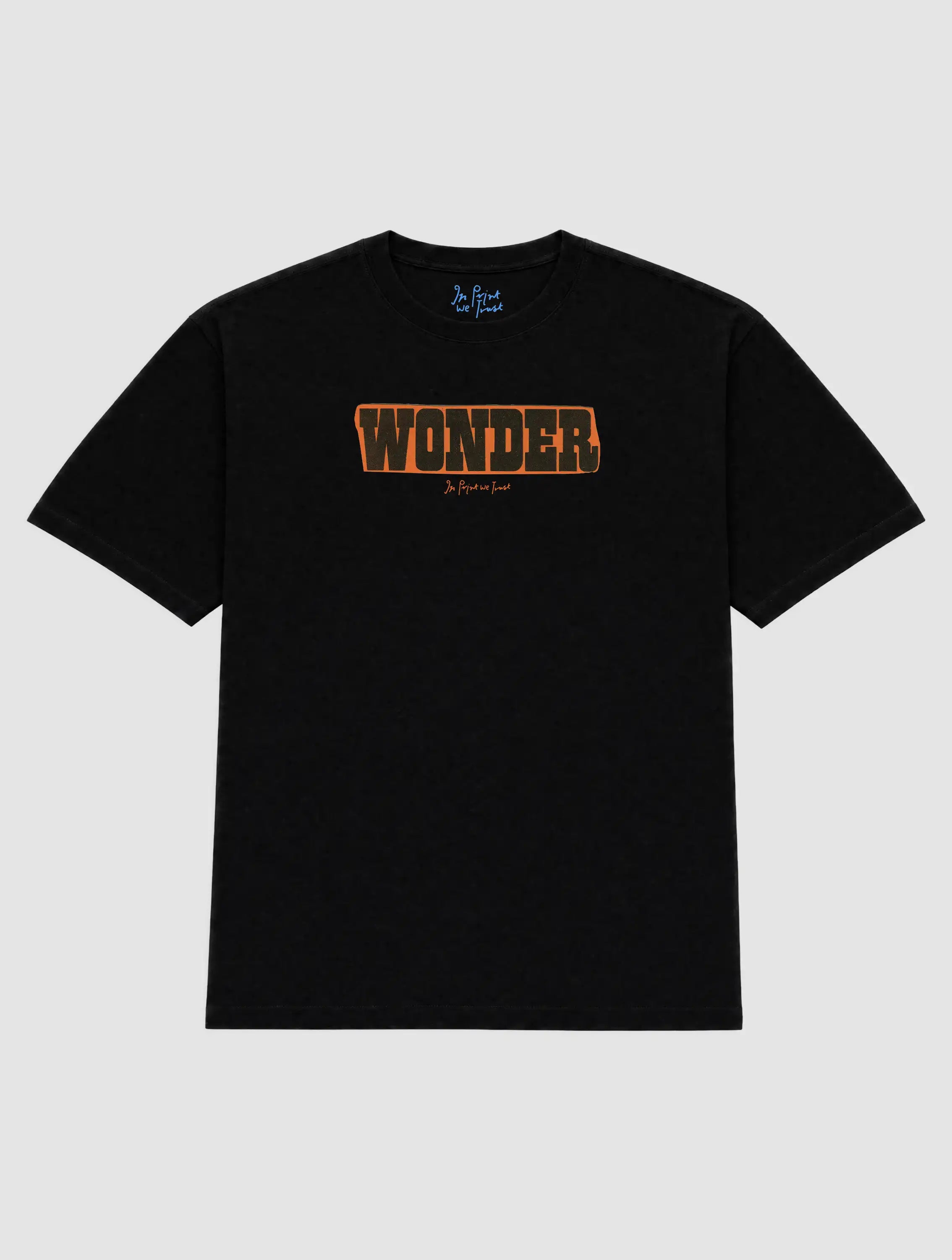 wonder heavyweight tee