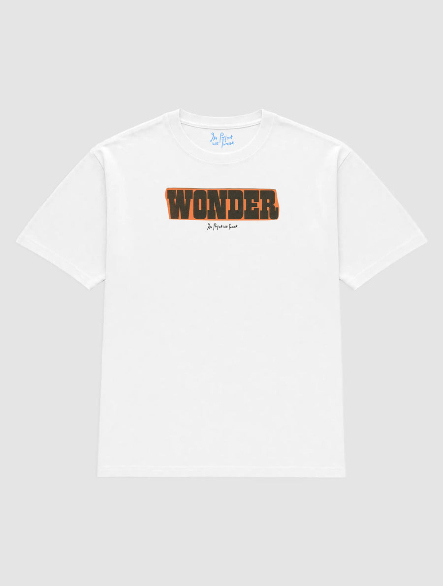 wonder heavyweight tee