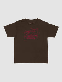 x-20 baby tee - In Print We Trust