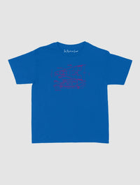 x-20 baby tee - In Print We Trust