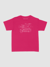 x-20 baby tee - In Print We Trust