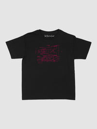x-20 baby tee - In Print We Trust