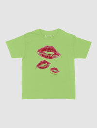 XOXO baby tee - In Print We Trust