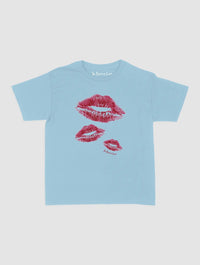 XOXO baby tee - In Print We Trust