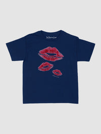 XOXO baby tee - In Print We Trust