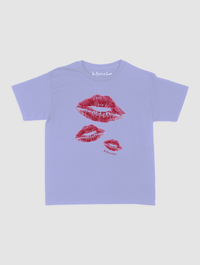 XOXO baby tee - In Print We Trust