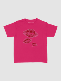 XOXO baby tee - In Print We Trust