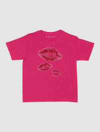 XOXO baby tee - In Print We Trust
