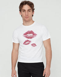XOXO baby tee - In Print We Trust